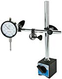 Grizzly G9849 Magnetic Base/Dial Indicator Combo - President's Special - Amazon.com cover