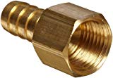 Anderson Metals Brass Hose Fitting, Connector, 1/8" Barb x 1/8" Female Pipe: Amazon.com: Industrial & Scientific cover