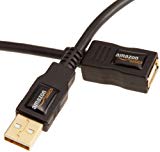 Amazon.com: AmazonBasics USB 2.0 A-Male to A-Female Extension Cable (9.8 Feet/3.0 Meters): Electronics cover
