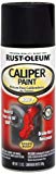 Rust-Oleum Automotive 251592 12-Ounce Caliper Paint Spray, Black - Rustoleum Caliper Paint - Amazon.com cover