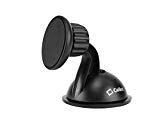 Amazon.com: Cellet Extra Strength Magnetic Windshield/Dashboard Car Mount Phone Holder for Smartphones GPS MP3 Players - Black: Cell Phones & Accessories cover